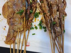 -范二妹独特烧烤夜宵城(宜宾总店)