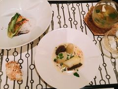 -LA TABLE de Joël Robuchon Restaurant