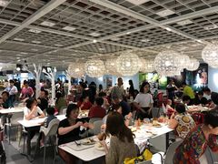 大堂-宜家·瑞典食品屋(四元桥店)