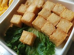 鱼豆腐-海底捞火锅(长沙华创国际广场店)