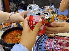 -黑豚黨韩国烤肉料理(悦然时光店)