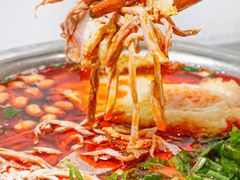 -老五鸡丝豆花面粉(瑞金北路68号院店)