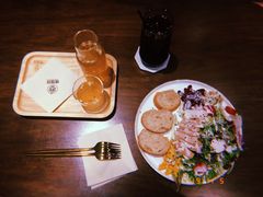 茉荔加（热茶）-ZING COFFEE 镜咖啡