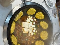 -鲁员外地锅鸡地锅鱼(古墩路店)