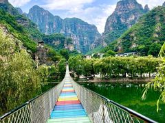 -孤山寨风景区