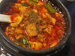 招牌麻婆豆腐-陈麻婆豆腐总店