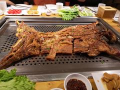宫廷秘制烤全羊宴-炑羊香烤全羊(西三旗店)