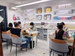 -芊冉•美甲美睫纹绣