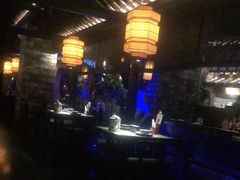 大堂-绿茶餐厅(石家庄万象城店)