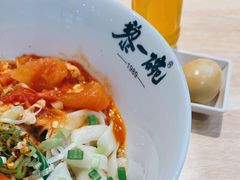 -黎一碗大碗手工面(城市立方店)
