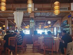 -美人鱼悬崖海景餐厅(鹿嘴山庄店)