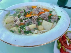 -马白开来特色羊排揪片子  (总店)