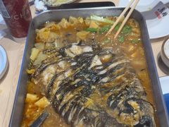 -鱼酷活鱼烤鱼(沈阳大悦城店)