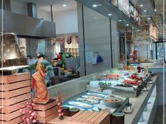 -龙跃国际大酒店自助餐