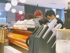 -Peet's Coffee皮爷咖啡(德基店)