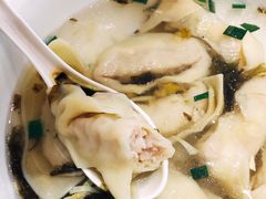 笋尖大馄饨-阿琴面馆(武林路店)