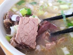 -南关街口小碗牛肉汤(龙泰小区店)