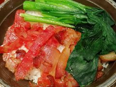 腊味煲仔饭-知味观(湖滨总店)