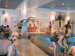 -水晶之星洗浴温泉汗蒸