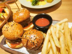 -翠贝卡&Mama Kelly Brunch Coffee(河西店)