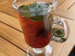 阿拉伯红茶-ELI FALAFEL Lebanese&Mediterranean黎巴嫩美食(富城路店)