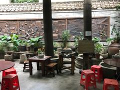 大堂-欢姐伦教糕(北海大道北店)