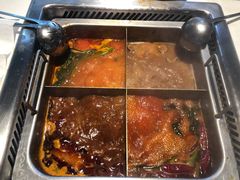 番茄汤-海底捞火锅(海悦天地店)