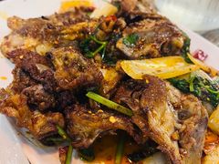 沈阳鸡架-枪火串烧·东北特色烧烤(罗湖总店)