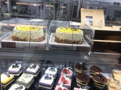 面包甜点陈列柜-可莎蜜兒(清吟店)