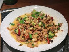 -花菇朵·云山雀 ll 野生菌火锅·精品云南菜(万柳店)