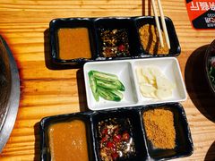 -胖记烤肉(江汉路店)