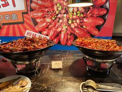-诸暨耀江开元名都大酒店·琉森湖自助餐厅