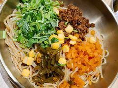 秘制炸酱干捞米线-匠本米所·炸酱米线·潮汕小食(万象食家店)