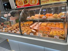 -BreadTalk面包新语·烘焙蛋糕(深业上城店)