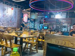 -聚点串吧·北京烧烤(公益西桥店)