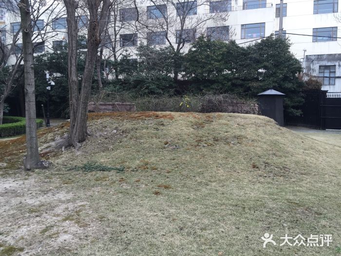 上海市龙华烈士陵园烈士就义地点图片