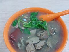 -金原鸭血粉丝汤总店(锁金村店)