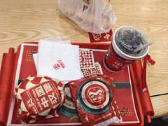 -塔斯汀中国汉堡(横岗志健广场店)