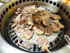 -姜胖胖首尔自助烤肉·蒸汽海鲜大排档(国瑞中心店)
