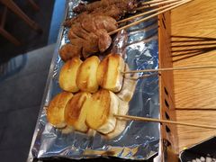 -云晓光头烧烤吧(新大陆广场店)