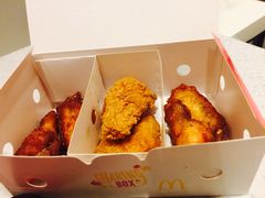 -麦当劳(伦敦人店)
