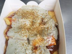 臭豆腐-老绍兴三味臭豆腐(奥林匹克购物广场店)