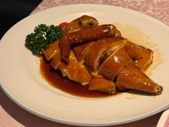 豉油鸡-囍凤楼·粤菜·点心·火锅(温特莱店)