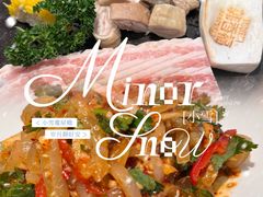 -韩香福烤肉庄园(华夏路店)