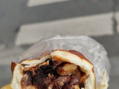 红豆碱水包-81BAKERY(大学路店)