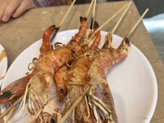 -鸿腾国际大酒店-海鲜姿造海鲜烤肉自助餐