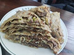 -清真永恒华威肉饼(潘家园店)