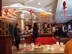 大堂-银帆宾馆-自助餐厅(金马路店)