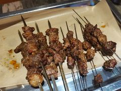 烤肉筋-叁宝烤肉• 西安烧烤 领跑品牌(曹家堡店)