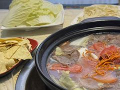 -九寨沟特色牦牛肉汤锅